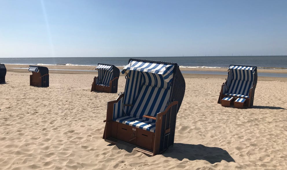 Backyard Beach - Egmond aan Zee