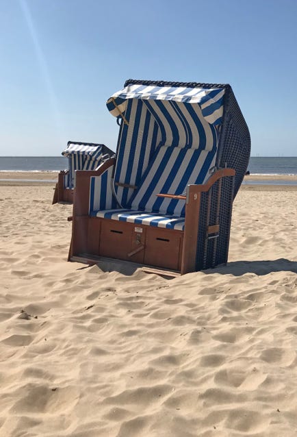 Backyard Beach - Egmond aan Zee